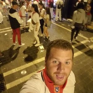 Meet your Posher, Tim